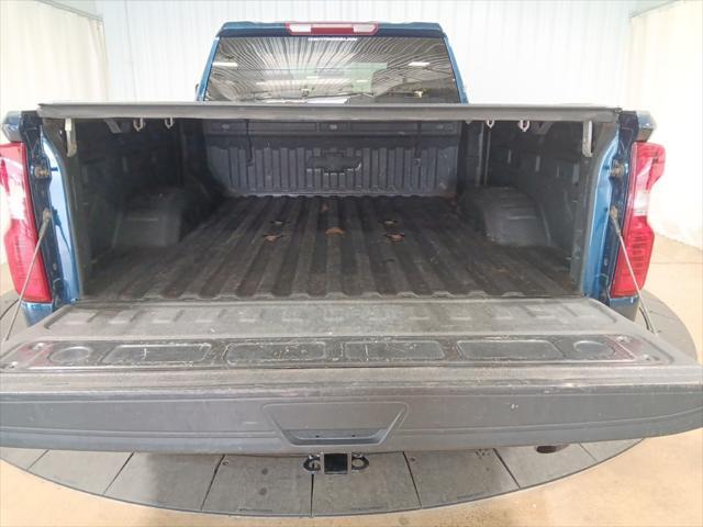 used 2022 Chevrolet Silverado 2500 car, priced at $41,983
