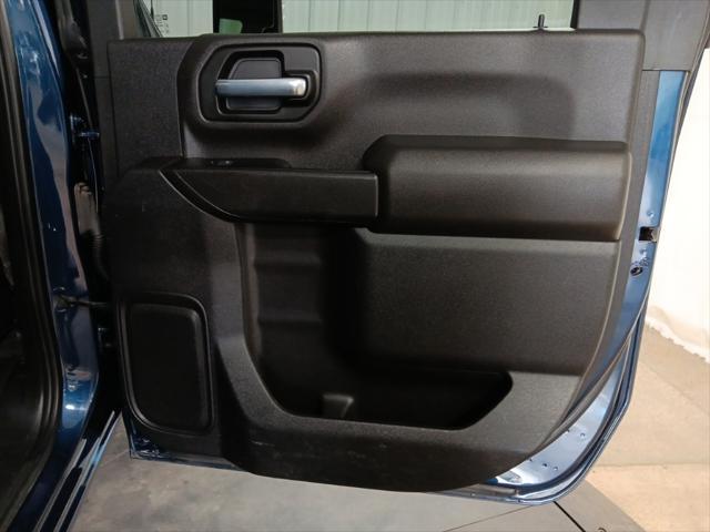 used 2022 Chevrolet Silverado 2500 car, priced at $41,983