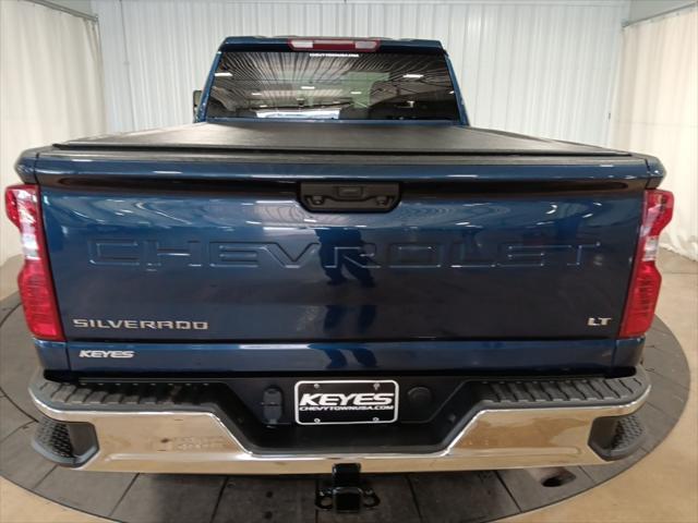 used 2022 Chevrolet Silverado 2500 car, priced at $41,983