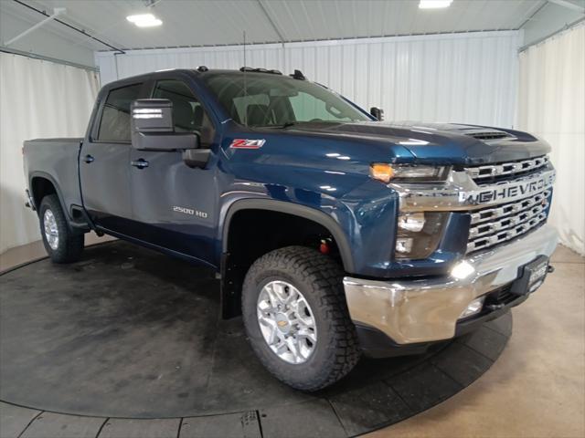 used 2022 Chevrolet Silverado 2500 car, priced at $41,983