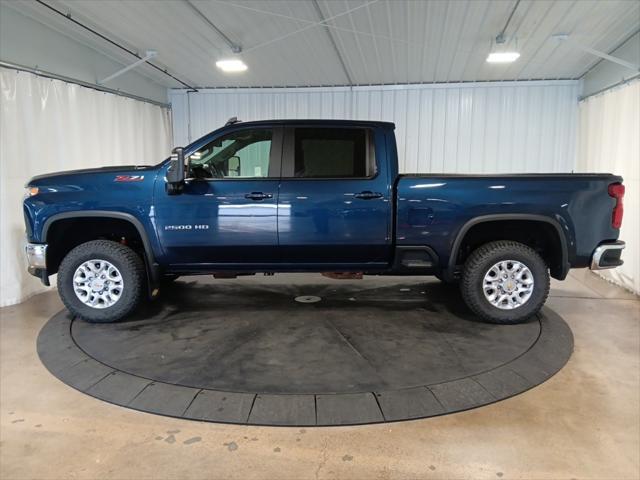 used 2022 Chevrolet Silverado 2500 car, priced at $41,983