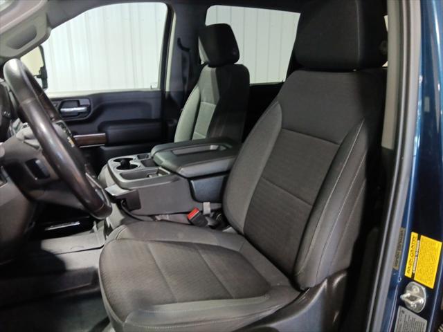 used 2022 Chevrolet Silverado 2500 car, priced at $41,983