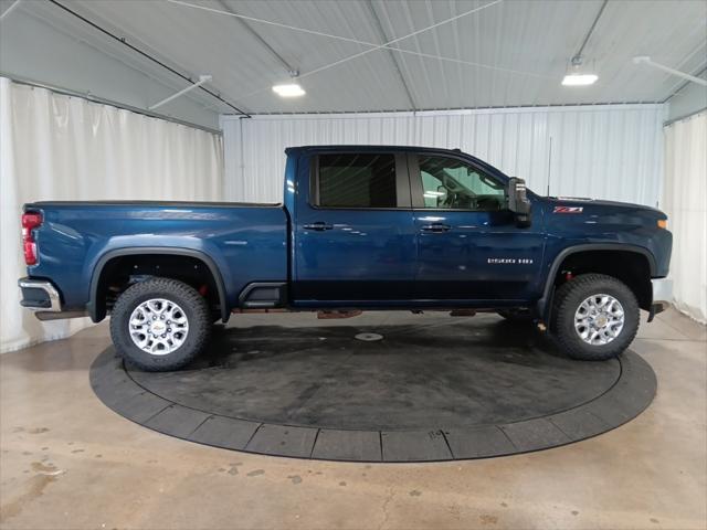 used 2022 Chevrolet Silverado 2500 car, priced at $41,983