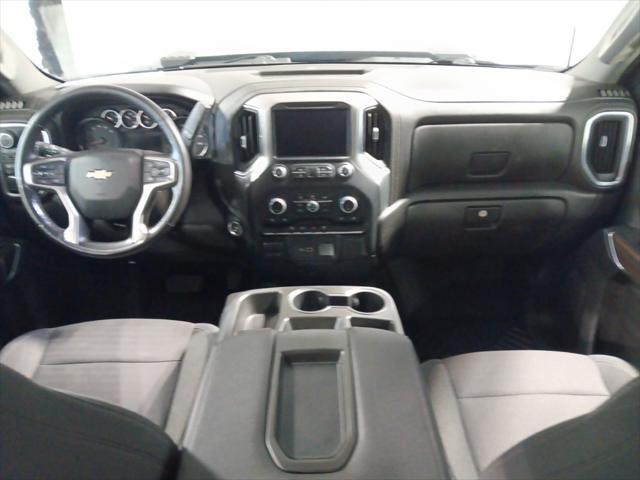 used 2022 Chevrolet Silverado 2500 car, priced at $41,983