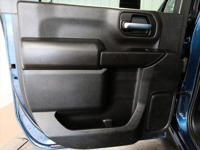 used 2022 Chevrolet Silverado 2500 car, priced at $41,983