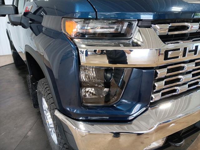 used 2022 Chevrolet Silverado 2500 car, priced at $41,983