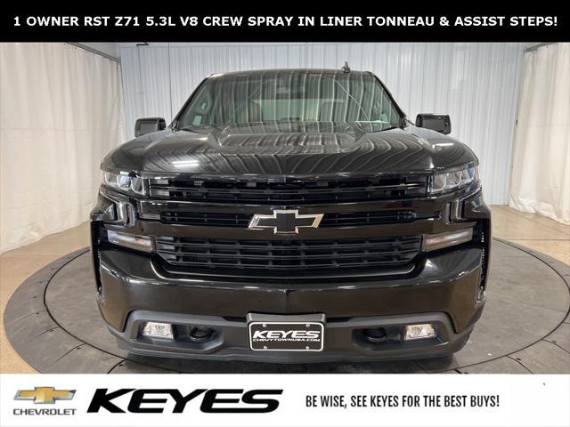 used 2022 Chevrolet Silverado 1500 car, priced at $40,983