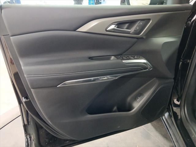 new 2025 Chevrolet Traverse car, priced at $45,220