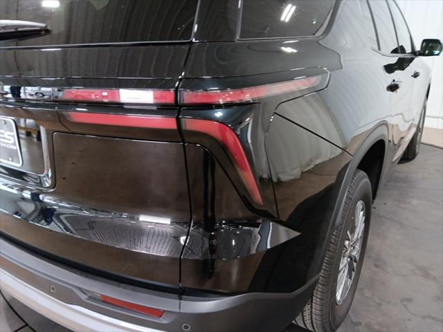 new 2025 Chevrolet Traverse car, priced at $45,220