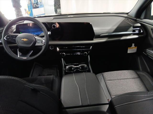 new 2025 Chevrolet Traverse car, priced at $45,220