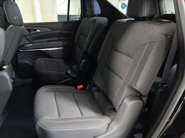 new 2025 Chevrolet Traverse car, priced at $45,220