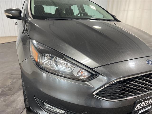 used 2018 Ford Focus car, priced at $10,983