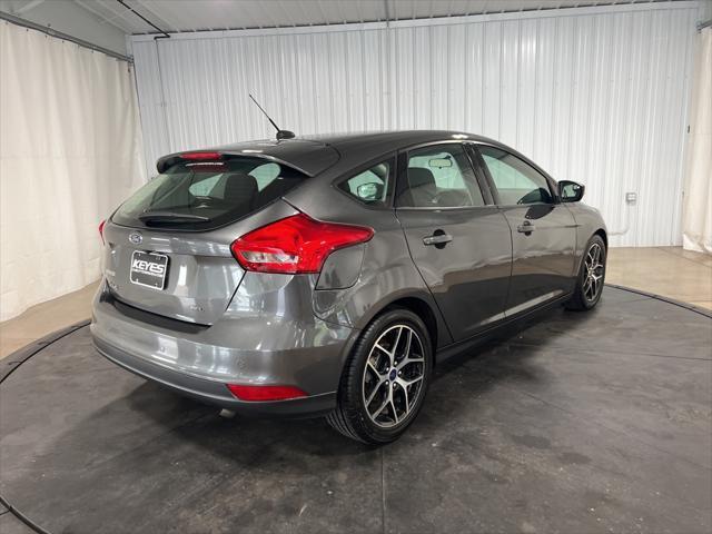 used 2018 Ford Focus car, priced at $10,983