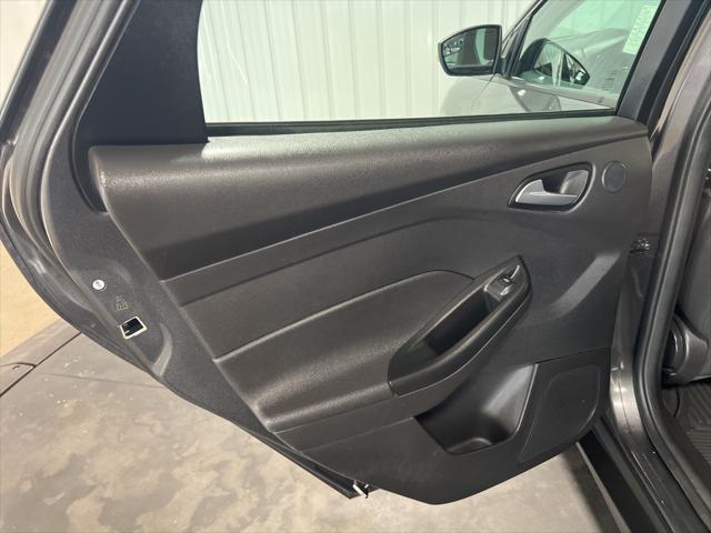 used 2018 Ford Focus car, priced at $10,983
