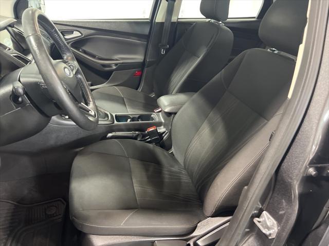 used 2018 Ford Focus car, priced at $10,983