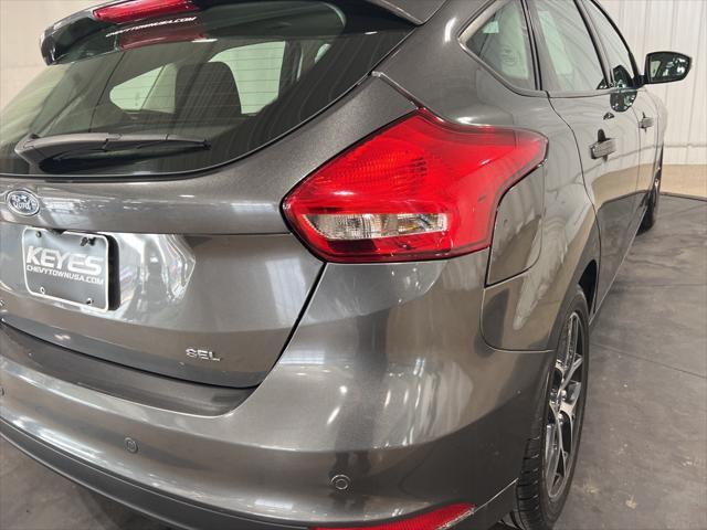 used 2018 Ford Focus car, priced at $10,983