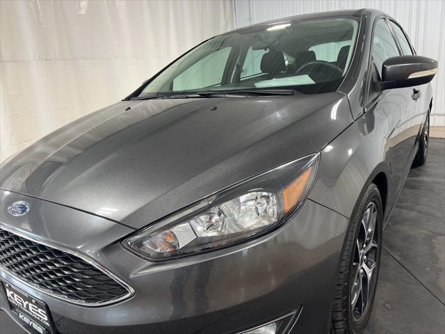 used 2018 Ford Focus car, priced at $10,983