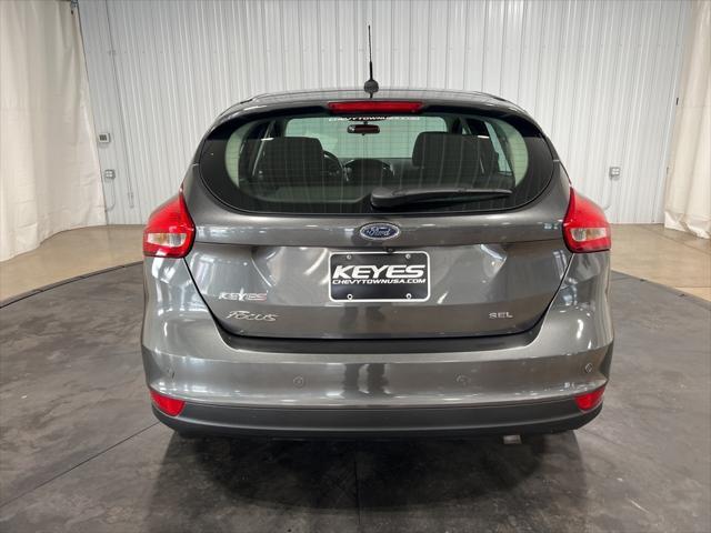 used 2018 Ford Focus car, priced at $10,983