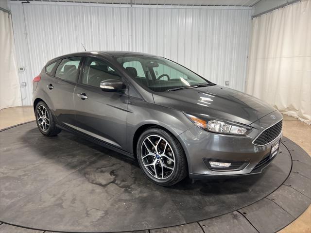 used 2018 Ford Focus car, priced at $10,983