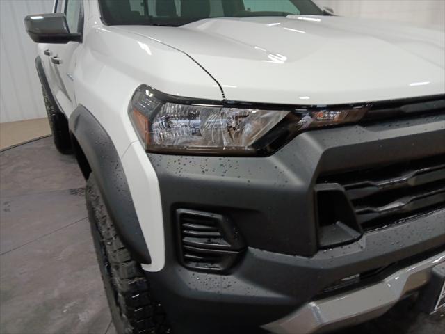 new 2025 Chevrolet Colorado car, priced at $44,765