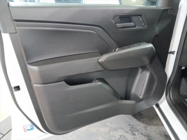 new 2025 Chevrolet Colorado car, priced at $44,765