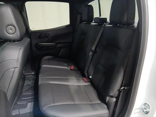 new 2025 Chevrolet Colorado car, priced at $44,765