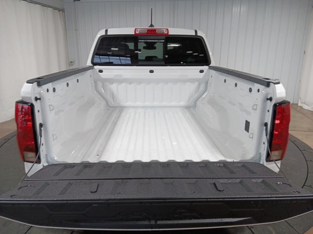 new 2025 Chevrolet Colorado car, priced at $44,765