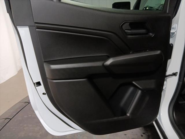 new 2025 Chevrolet Colorado car, priced at $44,765