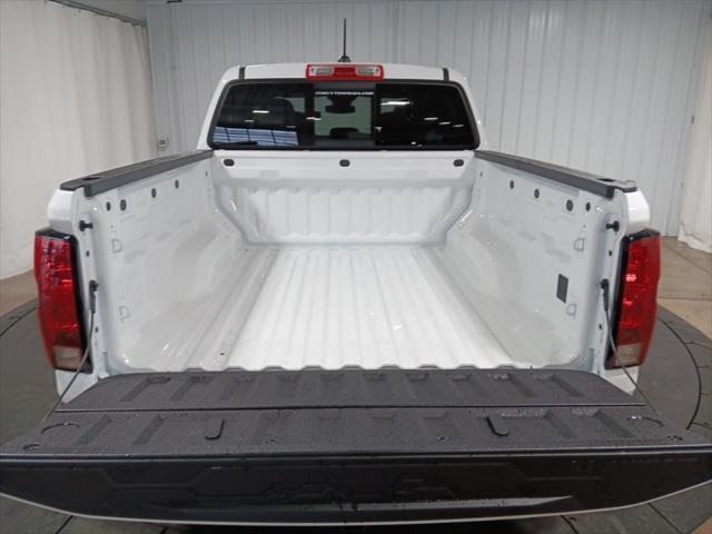 new 2025 Chevrolet Colorado car, priced at $44,765