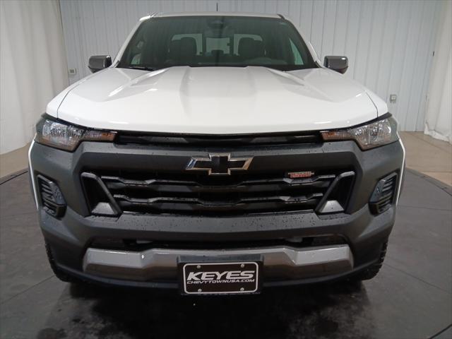 new 2025 Chevrolet Colorado car, priced at $44,765