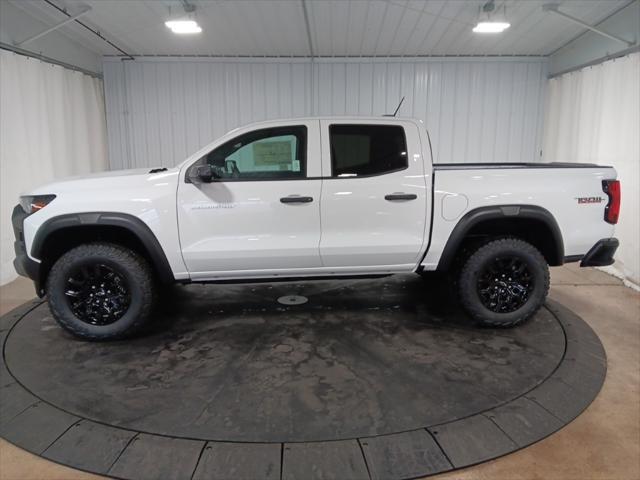 new 2025 Chevrolet Colorado car, priced at $44,765