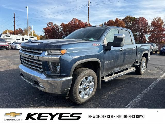 used 2020 Chevrolet Silverado 2500 car, priced at $49,983