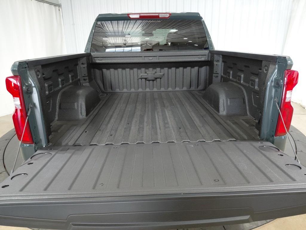 new 2026 Chevrolet Silverado 1500 car, priced at $66,500