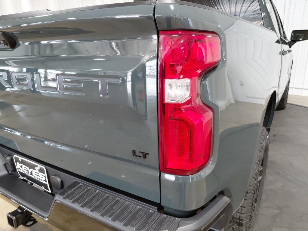 new 2026 Chevrolet Silverado 1500 car, priced at $66,500