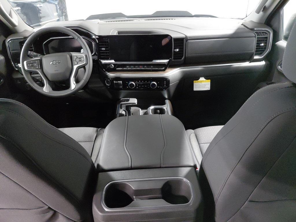 new 2026 Chevrolet Silverado 1500 car, priced at $66,500