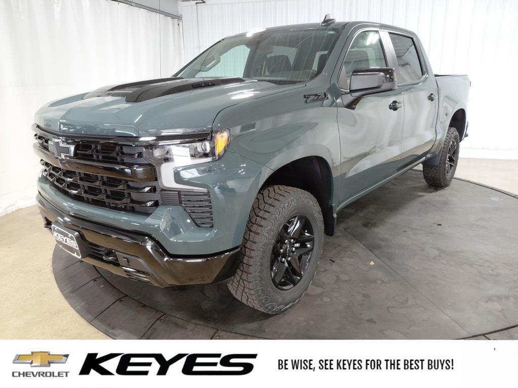 new 2026 Chevrolet Silverado 1500 car, priced at $66,500