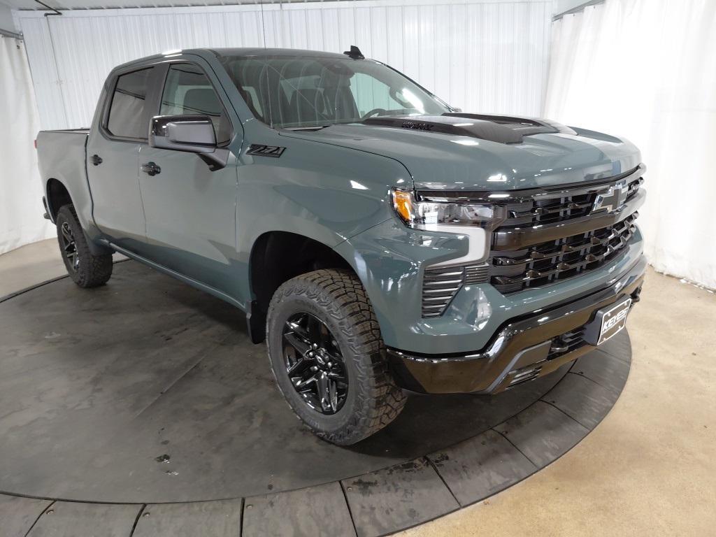 new 2026 Chevrolet Silverado 1500 car, priced at $66,500