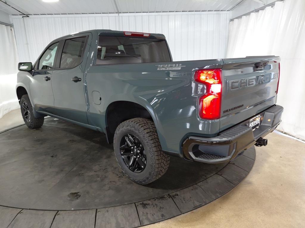 new 2026 Chevrolet Silverado 1500 car, priced at $66,500