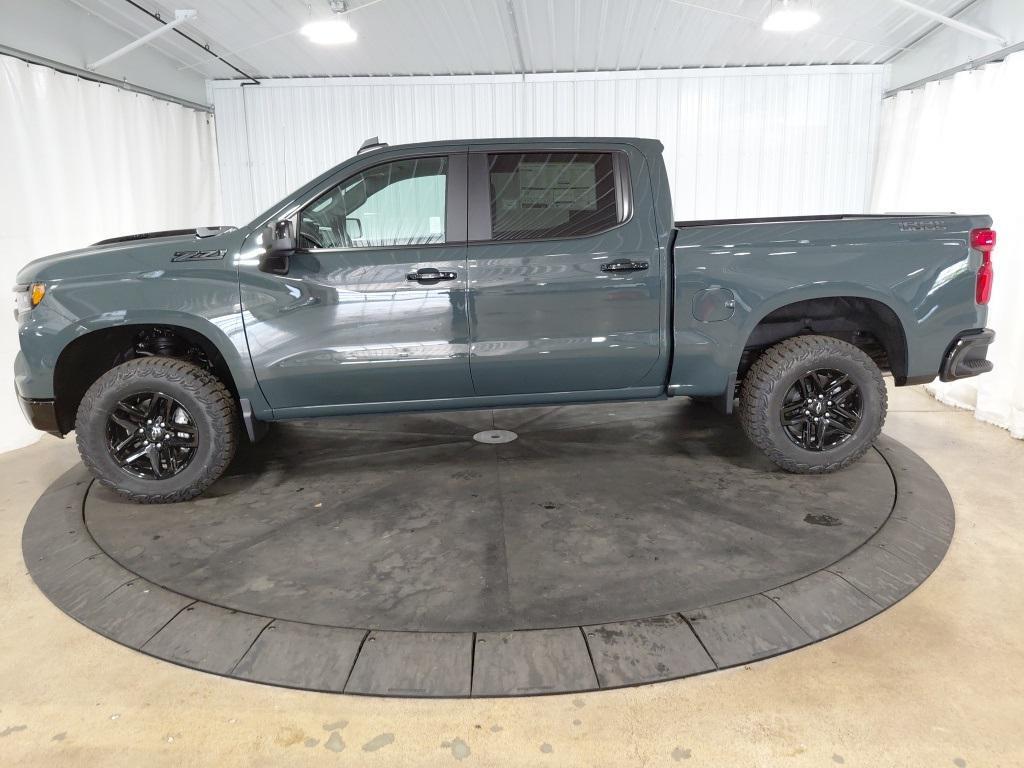 new 2026 Chevrolet Silverado 1500 car, priced at $66,500