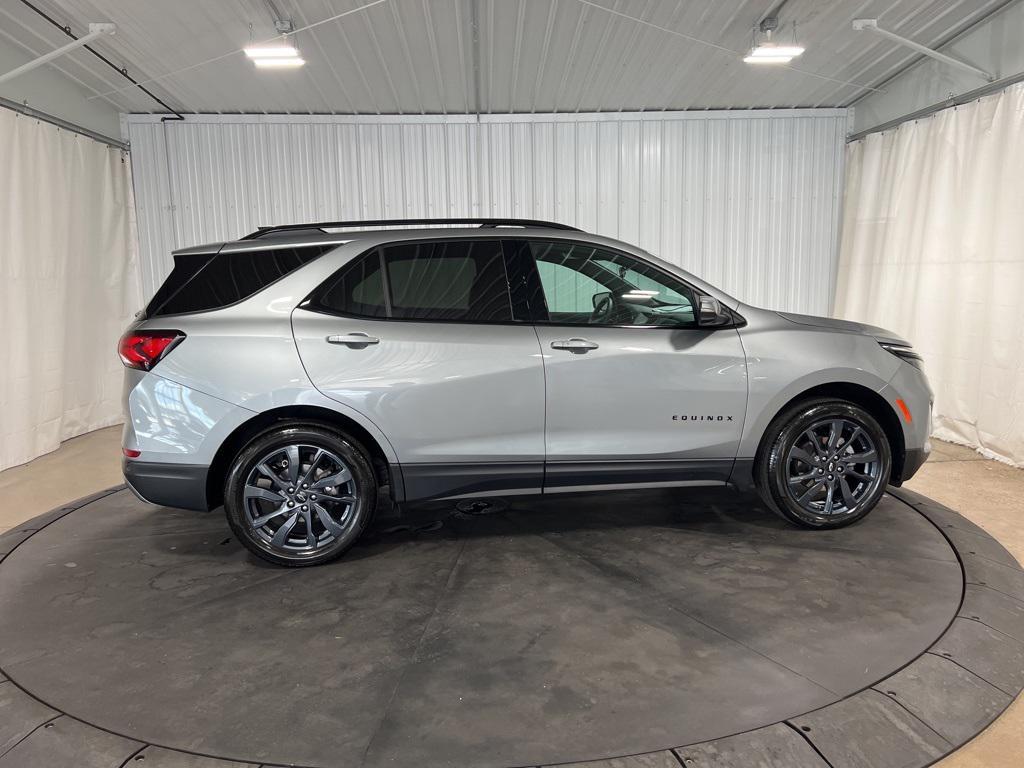 used 2024 Chevrolet Equinox car, priced at $31,983