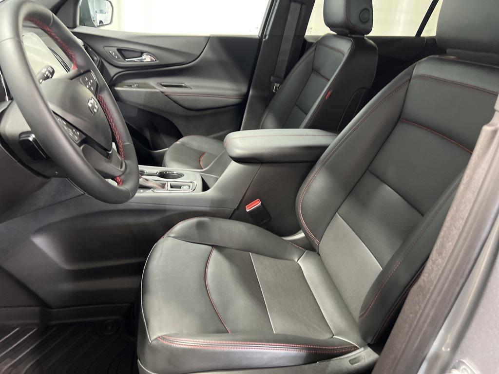 used 2024 Chevrolet Equinox car, priced at $31,983