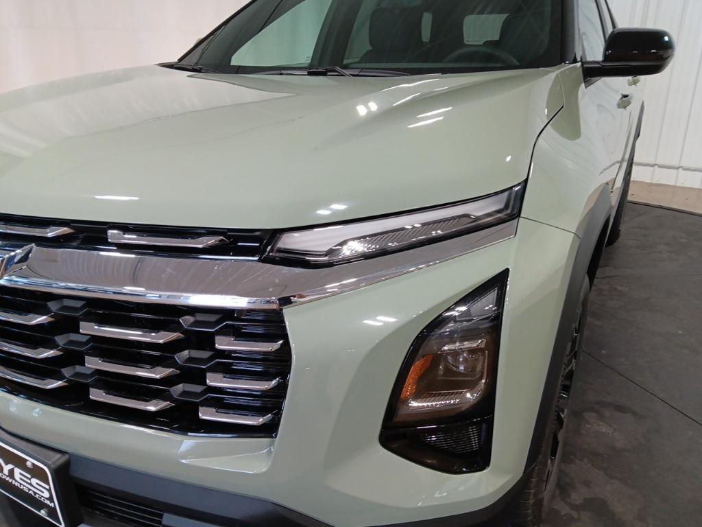 new 2026 Chevrolet Equinox car, priced at $35,435