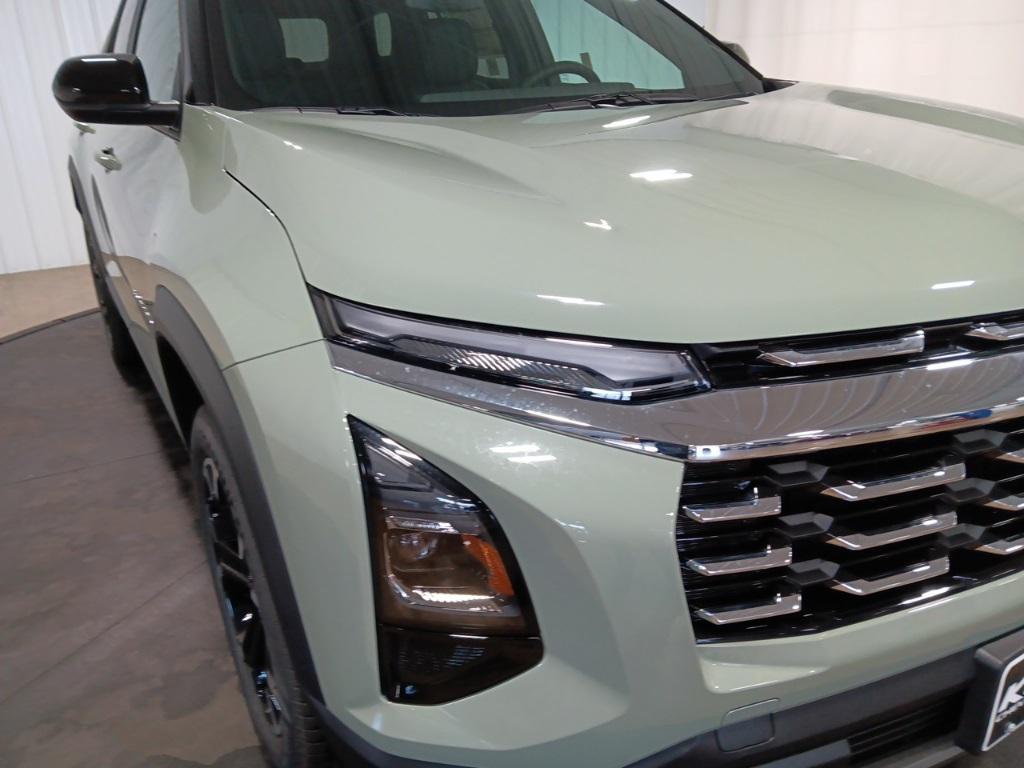 new 2026 Chevrolet Equinox car, priced at $35,435