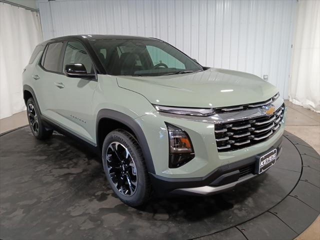 new 2026 Chevrolet Equinox car, priced at $35,435