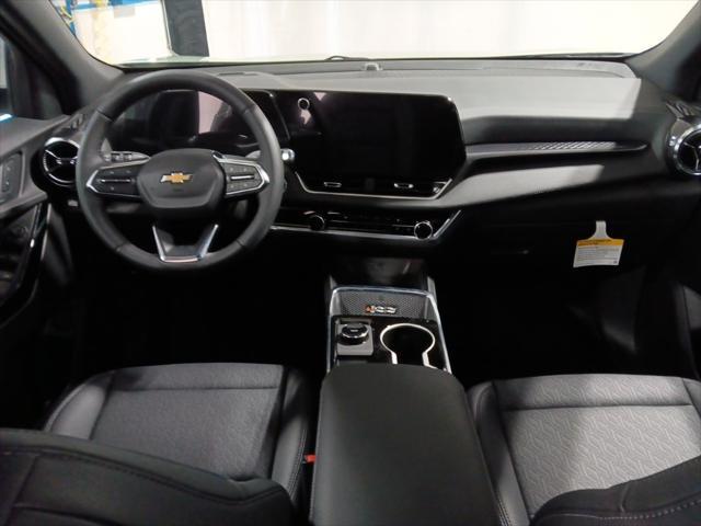 new 2026 Chevrolet Equinox car, priced at $35,435