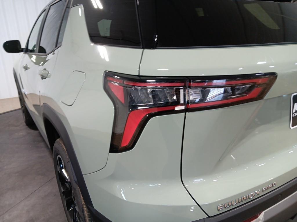 new 2026 Chevrolet Equinox car, priced at $35,435