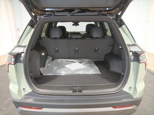 new 2026 Chevrolet Equinox car, priced at $35,435