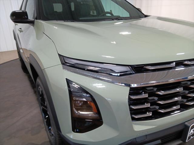 new 2026 Chevrolet Equinox car, priced at $35,435