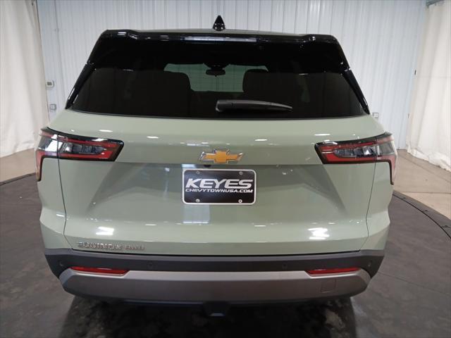 new 2026 Chevrolet Equinox car, priced at $35,435