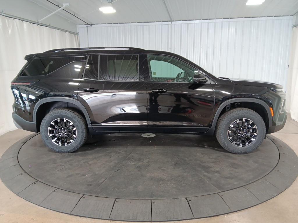new 2026 Chevrolet Traverse car, priced at $53,945